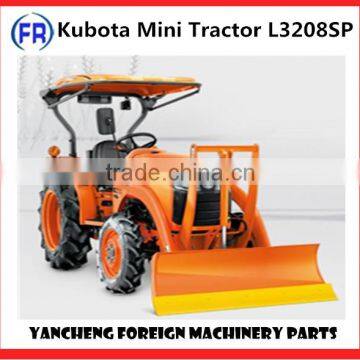 Kubota Mini Tractor L3208SP