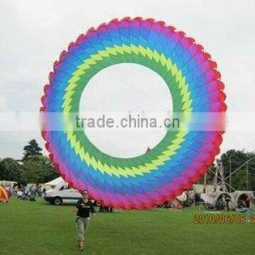 colorful ring kite