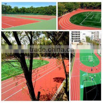 Standard 400meter Running Track/athletic Tracks/running Way Materials/epdm Granules-g-y-160221-2 photo-4