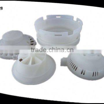 Custom Precision Small Quantity Rapid Prototype Made By Cnc Milling photo-3