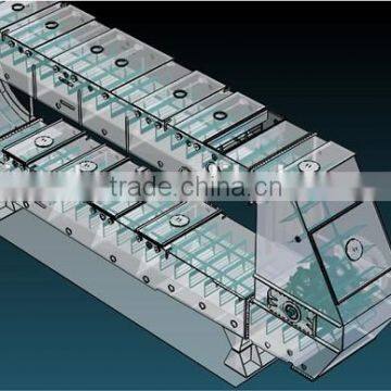 30T/D-300T/D Solvent Extraction Process Oil Solvent Extractor Machine Manufacturing Leaching Equipment photo-6