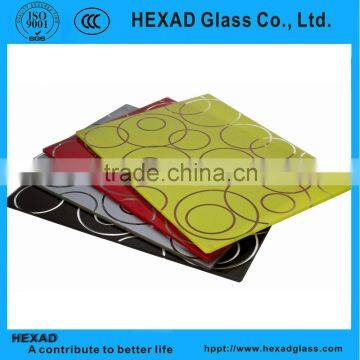 HEXAD Personalized Glass Cutting Board photo-6