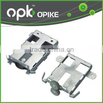 OPK-MLP-10 Iron and plastic heavy sliding door roller fittings sliding door roller