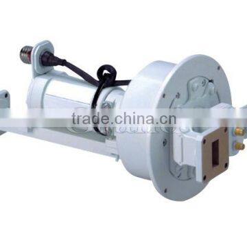 Military ship slip rings