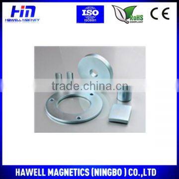 Permanent Type and Disc,Round,Disk,Circle Shape magnetic disc magnet