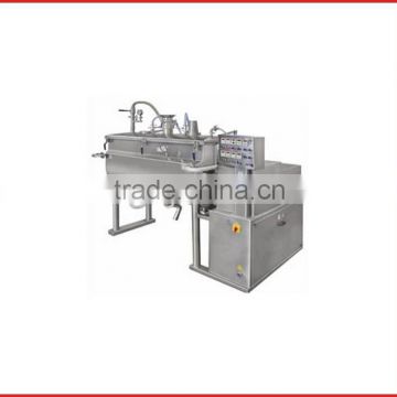 Vacuum Paddle Mixer Dryer