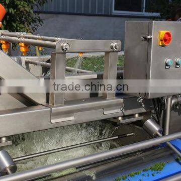 Stainless Steel Vegetable Washing Machine/machine for Fruit Washing photo-4