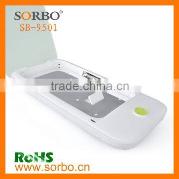 Sorbo Newest Unique Mobile Phone UV Sterilizer / Ultraviolet LED Automatic Cell Phone Disinfector