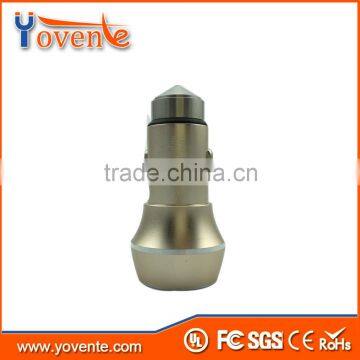 3.1A Quickly Safety Hammer Car Charger for Mobile Phone Iphone6 Huawei Mate 8 Cell Phone photo-6