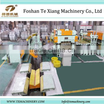 TX1600 high quality steel coil/Stainless Steel metal straightening machinery