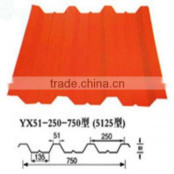 durable corrugate steel sheet