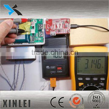 6063 Aluminium High Powered Square LED Heatsink 146X60MM photo-4