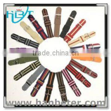2015 hotselling high quality fashion adjustable nylon strap clamp