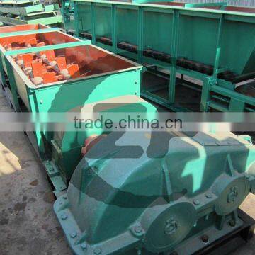Fired brick production line SJ4000 Double shaft mixer