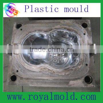 Customer Design OEM Plastic Mop Bucket Injection Mould photo-2