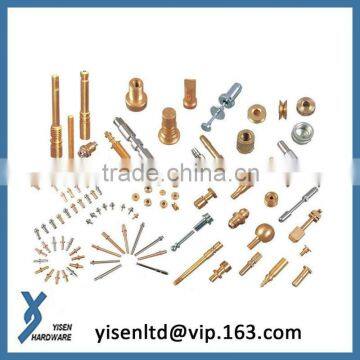 CNC Machining Precision Automobile Part