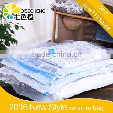 Factory price vacuum storage bags with pump