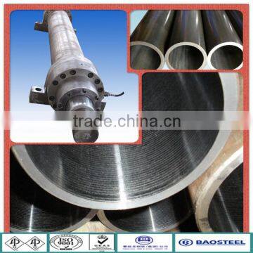 DIN2391 ST52 Annealed Cold Drawn Honed Tube