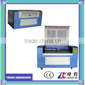 top sale discound model ZK-1290 MDF Photo frame Laser engraving cutter machine 1200*900mm