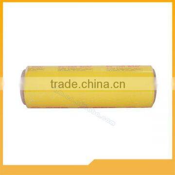 plastic pvc film clear soft