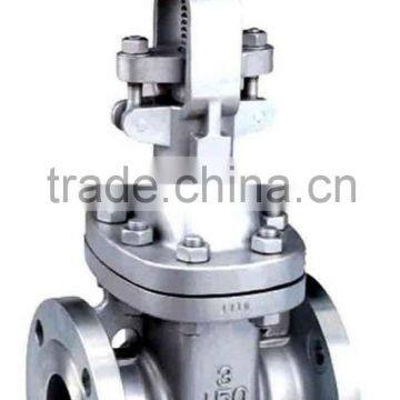 API Carbon Steel Rising Stem Gate Valve