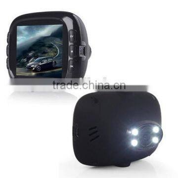 AT10 Full HD 1080P H.264 Motion Detection 120 degree view angle car dvr