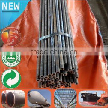 Large Stock Fast Delivery Seamless Carbon Steel Pipe/tube 24 Inch Q345B 16Mn photo-3