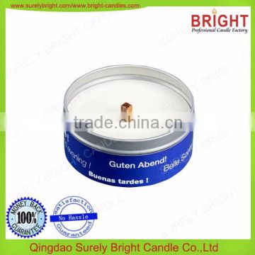 2016 good candle tin containers