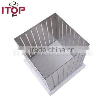 SALE Stainless Steel The Cube Kebab Maker Box/Brochette Express photo-4