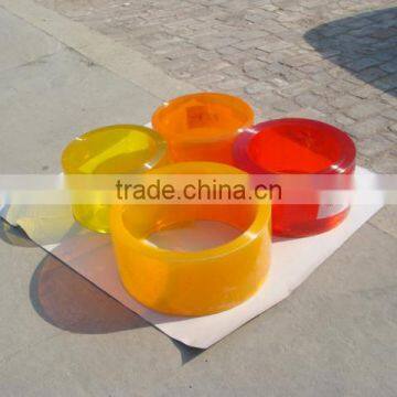 Transparent Insect-Proof Industry PVC Strip Door Curtains photo-4