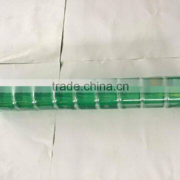 Orange Green Blue Soft Folding Plastics PVC Curtains photo-5