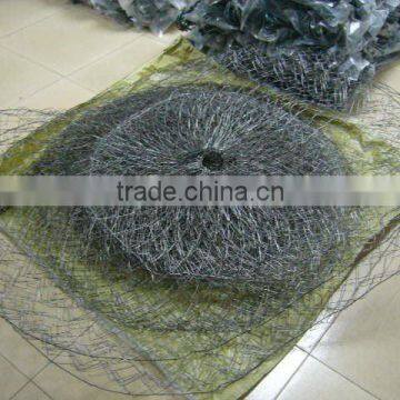 Tree Wire Basket or Rootball netting for tree