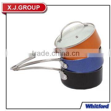 milk saucepan with handle XJ-12604