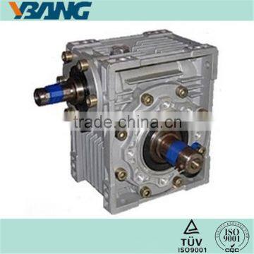 Aluminum Worm Gear Reducer / Small Marine Gearbox
