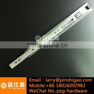 4515 3 fold full extension ball bearing telescopic slide