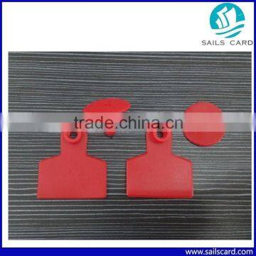 Reflective Ear Tag Pig Laser Printing Sheep Ear Tag photo-3