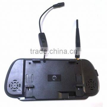 Model 2722 Wifi Wireless Vision Camera Security Monitoring System for Tractor-combinations Harvesting Equipment Agriculture photo-5