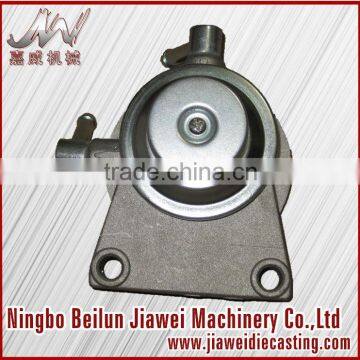 ADC12 Die Casting Aluminum Filter Head Fits Toyota Automotive and Forklifts