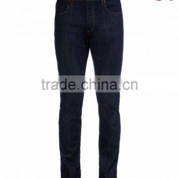5-pocket Classic Style Mens Denim Pants JX006 photo-3