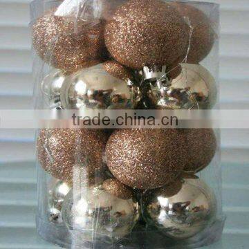 Trendy Christmas Decoration Ball