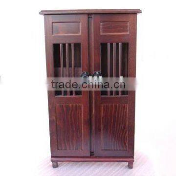 Living Room Furniture Wood Cabinet Corner