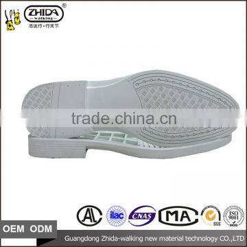 Hot sale rubber outsole new design wholesale men shoe soles with size 37-45
