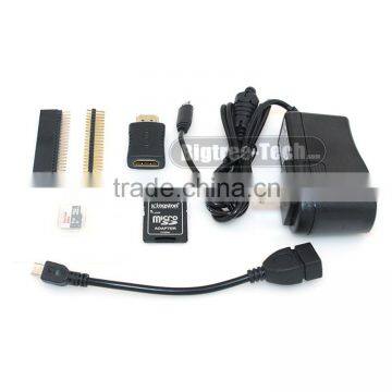 New Raspberry Pi Zero Budget Pack 8GB Class 10 SD Card +2x20 Male Header Strip and the 5V2A Power Supply for Raspberry Pi KIT038 photo-6