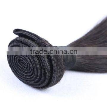 20 inch virgin remy brazilian silky straight remy human hair weft