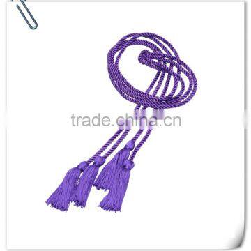 High-quality Single Honor Tassel Cord / Graduation Rope