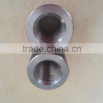 Rebar Mechanical splicing