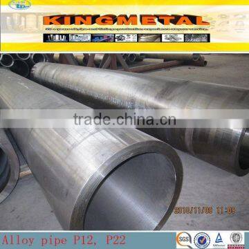 supply standard A335 P5 High pressure tube/pipe