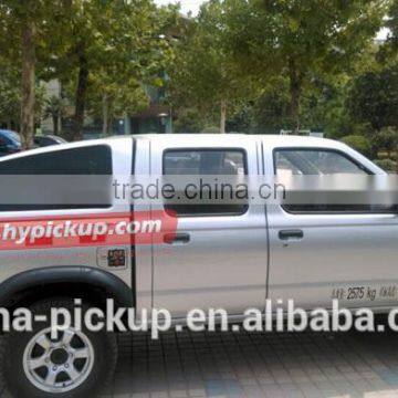 Navara NP300 D22 Fiberglass 4x4 Pickup Sport Canopy photo-5