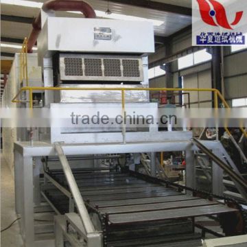 3000 pcs/h egg tray making machine