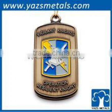 promotion 2015 best sales metal antique souvenir dog tag